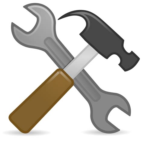 free tools clipart